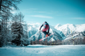 Skifahren #TUG Grächen #Ski