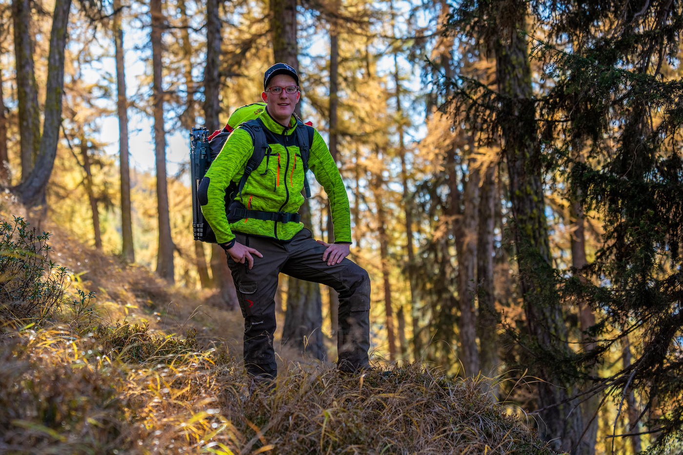 Herstwanderung in UlrichenTraumhafte Aussichten