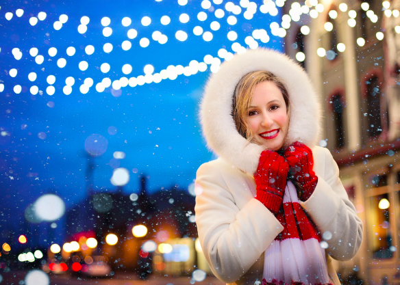 Nachts keine Weihnachts-Beleuchtungen mehr im Wallis?Lichtverschmutzung: In neuem Umweltgesetz soll Weihnachts-Beleuchtung eingeschränkt werden