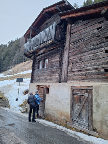 Wohnbaugenossenschaft Binn entstehtAufruf zur Beteiligung an der Wohnbaugenossenschaft Wohntraum Binn