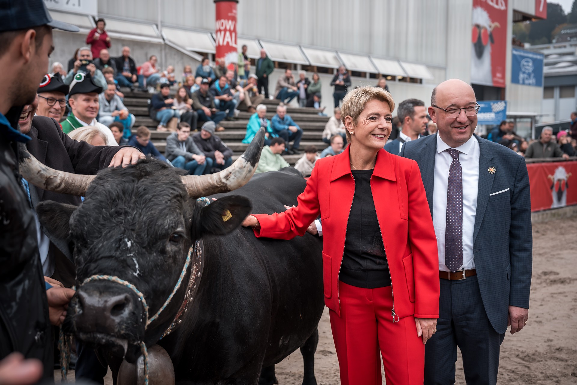 Wäre wohl lieber im Wallis geblieben...
