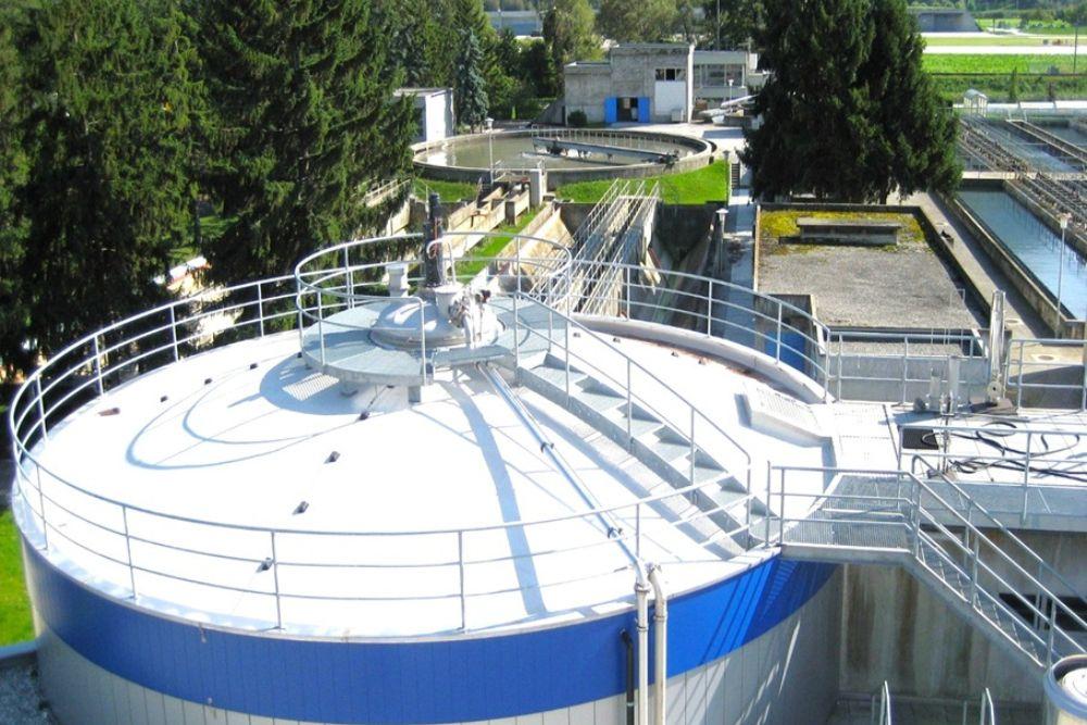 Bilanz der Abwasserreinigung im WallisReinigungsleistung wurde verbessert, die Kläranlagen widerstandsfähiger gemacht