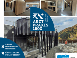 Ärztehaus Saas-Fee