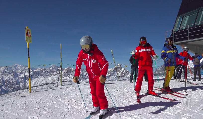 Saisonstarts in Zermatt, Saas-Fee und VerbierSkisaison im Wallis hat bereits begonnen