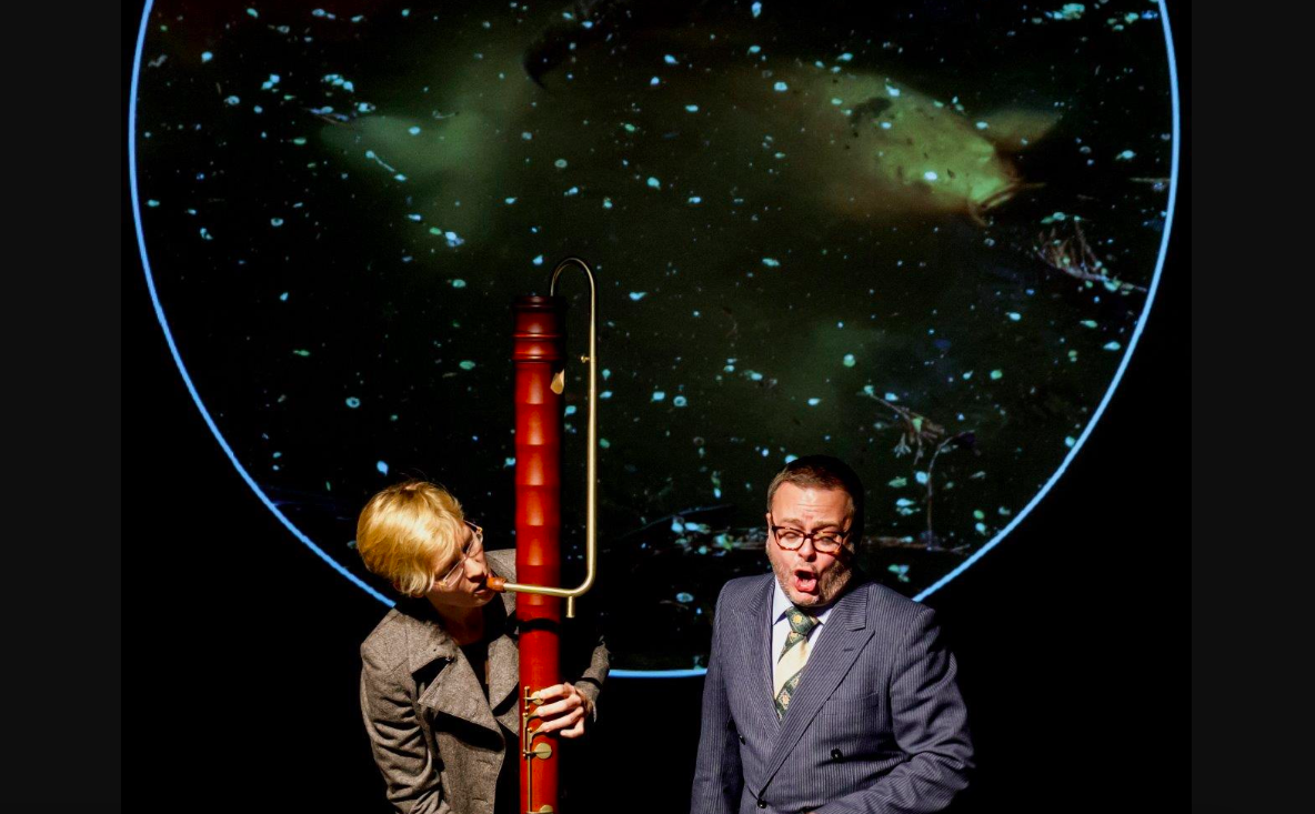 Englische Lyrik: UMS’nJIP am MEbUKulturanlaß im Goms