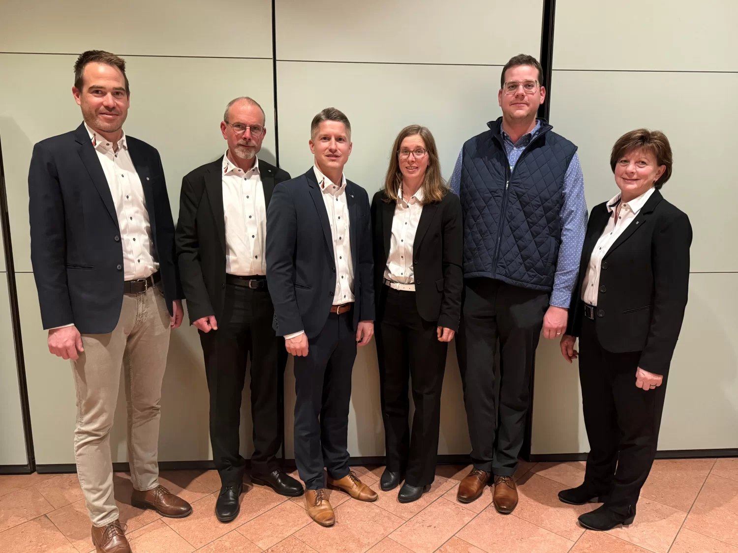 Burgergemeinde Visp wächstBurgerversammlung im Kongresszentrum La Poste