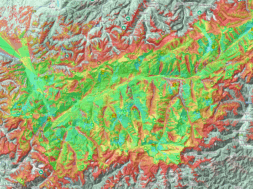 Canal K_carte Leukerbad-Erweiterung KWRO