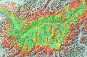 Canal K_carte Leukerbad-Erweiterung KWRO