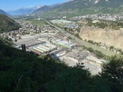 Cogefos Hochwasser VS