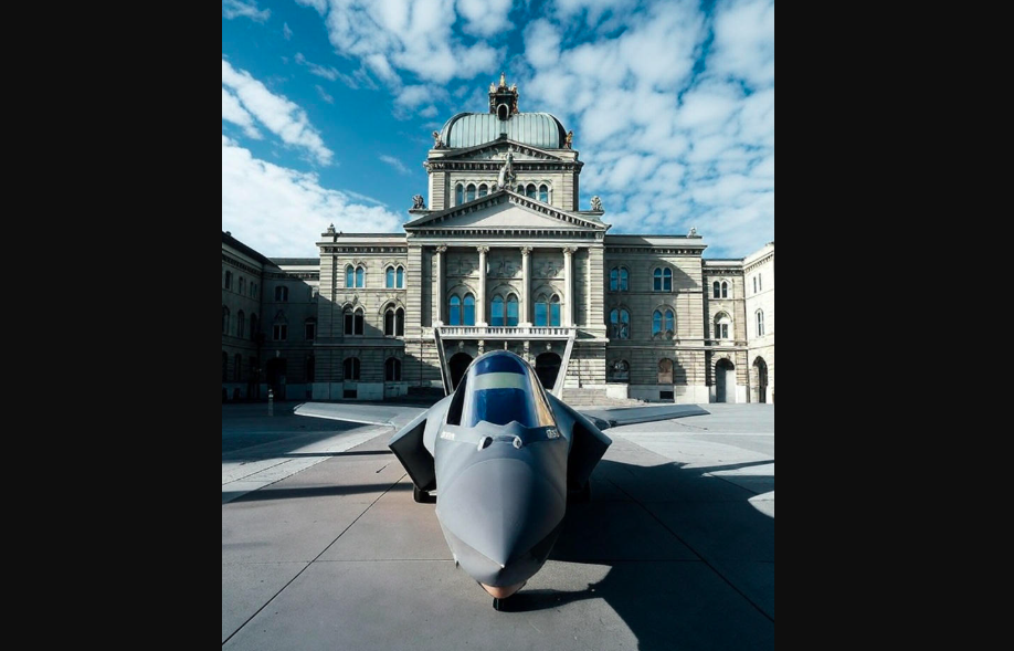 Scharfe Kritik der SP an F-35 und Patriot-System"VBS setzt weitere Millionen in den Sand und fordert gleichzeitig mehr Geld"