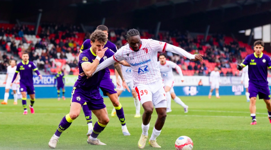 Unentschieden für den FC Sion gegen ZürichKurz vor der Halbzeit die Wende