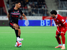 FC Thun – FC Sion