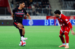 FC Thun – FC Sion
