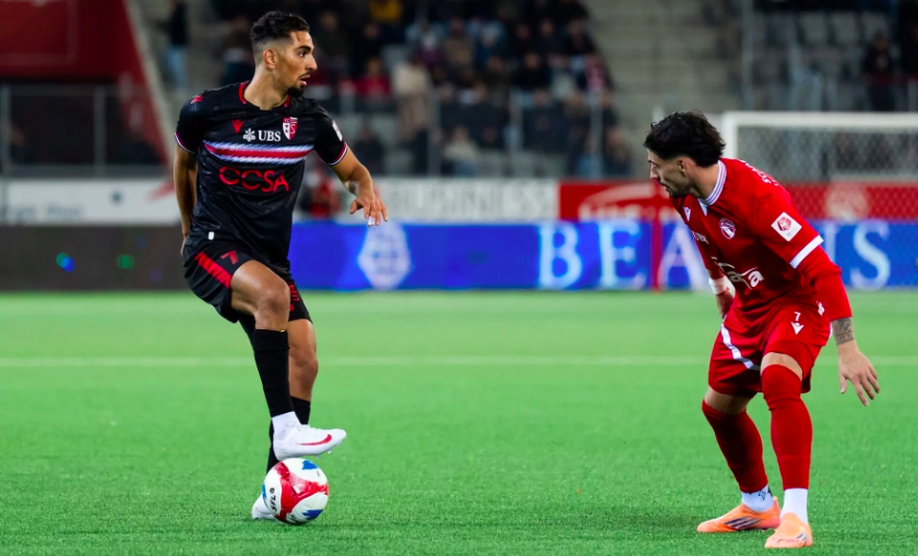 FC Sion verliert abermals gegen FC ThunÄrgerliche Niederlage des FC Sitten auf dem Rasen des FC Thun