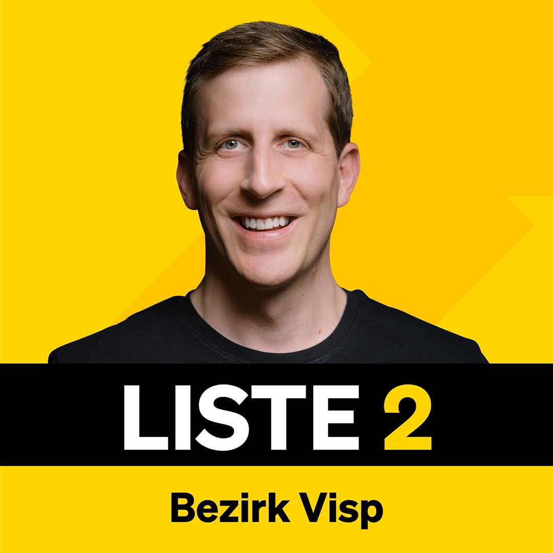 Rücktritt von Großrat und Visper Gemeinderat Flavio SchmidRücktritt auch von anderen Ämtern