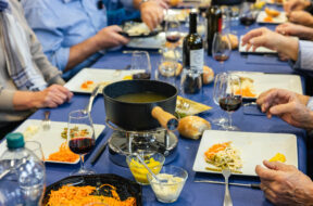 Freiwilligenarbeit Wallis