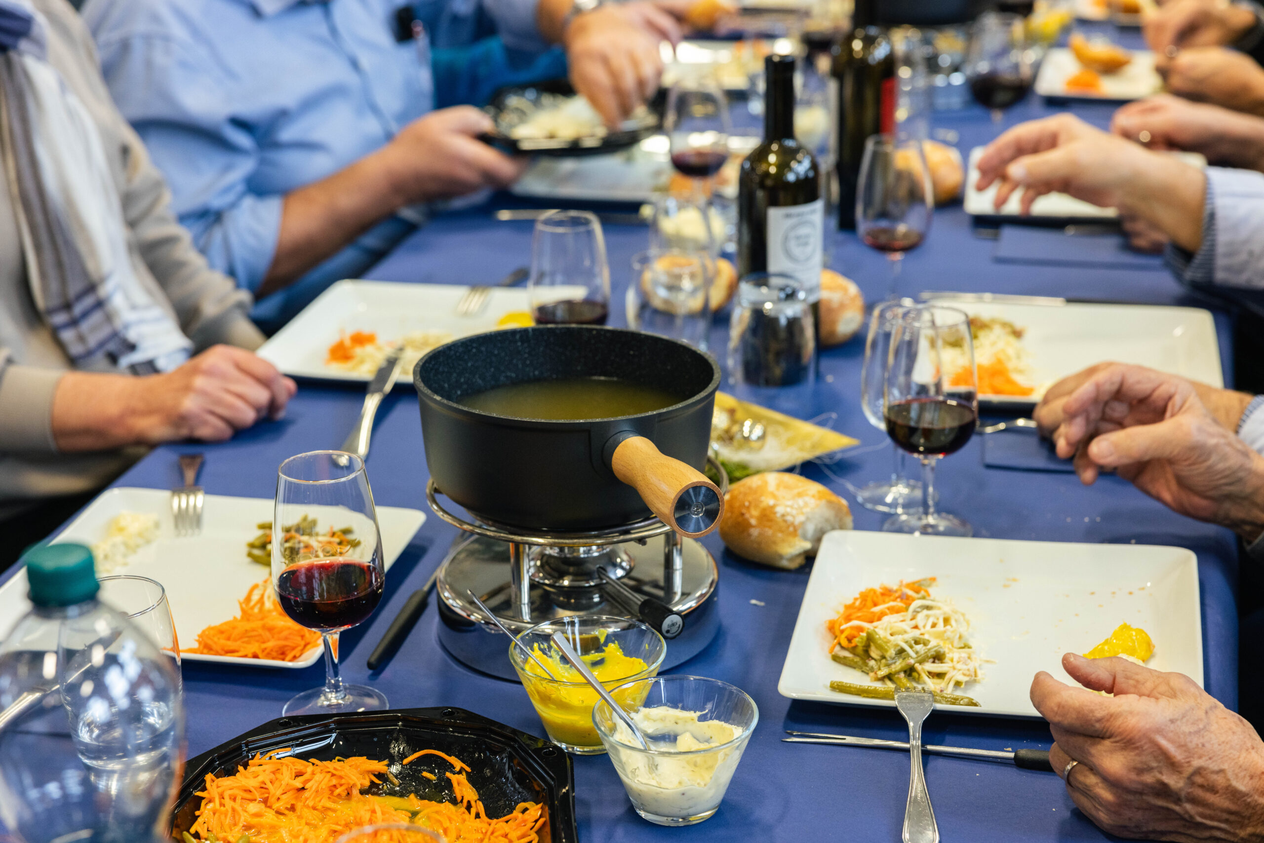 Anlaß in Susten zur Freiwilligen-Arbeit: Dank für den EinsatzKantonaler Tag der Freiwilligen