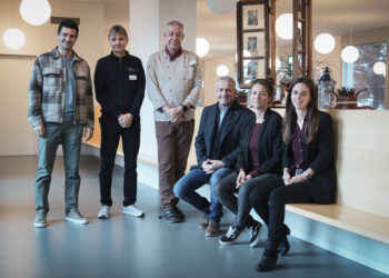 Mittagstisch verbindet GenerationenKita Brig-Süd zu Gast im Alters- und Pflegeheim Englischgruss