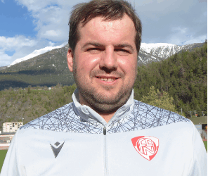 FC Naters: Vertrag mit Omar Baljić per Ende 2025 aufgelöstDer Club und der 2. Liga-Trainer trennen sich einvernehmlich: