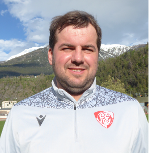 FC Naters: Vertrag mit Omar Baljić per Ende 2025 aufgelöstDer Club und der 2. Liga-Trainer trennen sich einvernehmlich: