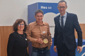 Professor Henning Müller HES-SO