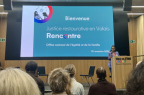 RJ REstaurative Justiz Wallis