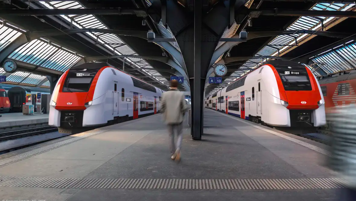 Größter Auftrag der SBB geht nach Deutschland: Ein irrer Entscheid2 Toiletten für 540 Passagiere