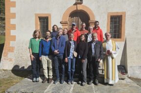 Saas-Balen Wanderweg