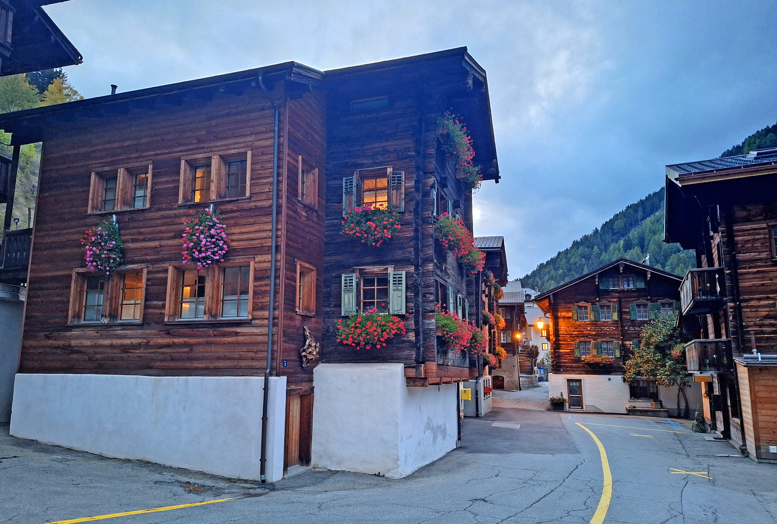 Theo Imhof wird Präsident von Wohntraum BinnBreit abgestützte Wohnbau-Geossenschaft gegründet