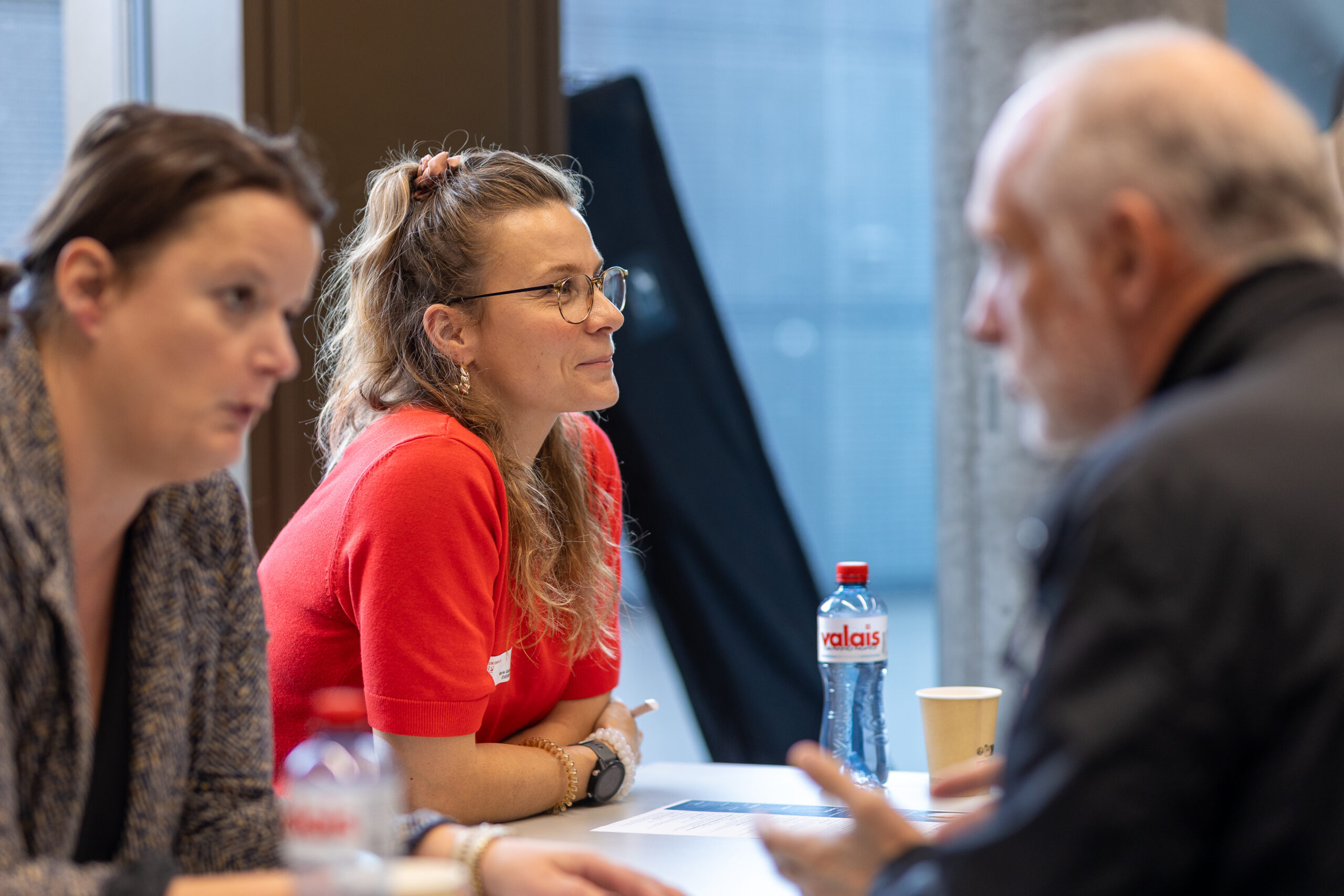 Forum Arbeit Wallis 2025Berufsfelder der Industrie und Infrastruktur des öffentlichen Schienenverkehrs