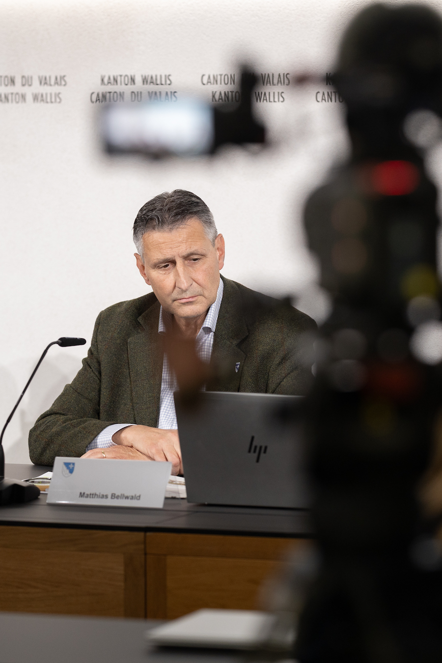 Gemeinde Blatten – Naturgefahrenkarten aktualisiert und validiert70% von Blatten liegt in der Gefahrenzone