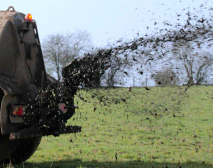 Schwerer Unfall: Bauer stirbt beim Mist-Ausbringen auf der ChilchmatteTödlicher Landwirtschaftsunfall in Ried-Mörel