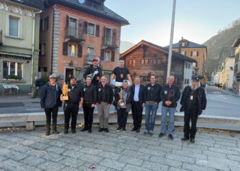 GV Jüngere Schützenzunft Naters150. Generalversammlung der Jüngeren Schützenzunft Naters – Gut Schuss!