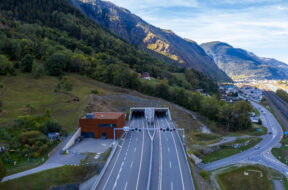 A9 Tunnel Eyholz