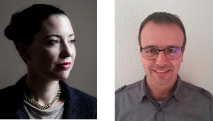 Delphine Pannatier Kessler neue Präfektion und Pierre-Yves Debons neuer VizeBeförderungen in Sitten