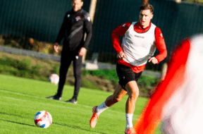 FC Sion Traning Brig Brigue