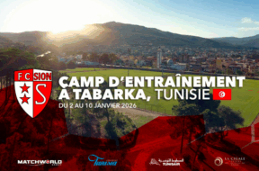 FC Sion Tunesien