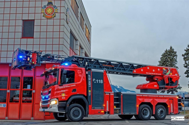 Fataler Brand in SidersPerson kommt bei nächtlichem Brand ums Leben