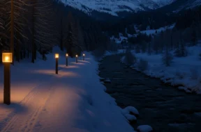 Lichterwald Oberwald