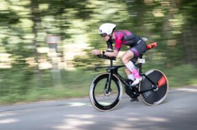 Michael Pfanner, Triathlon Oberwallis