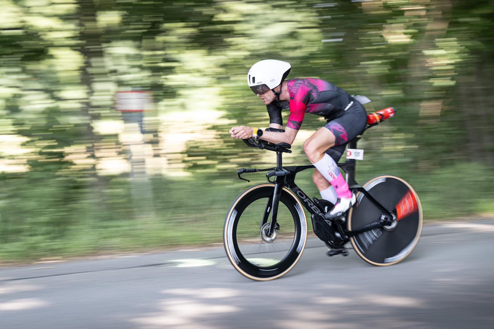 Michael Pfanner, Triathlon Oberwallis nominiertErhält er den Duathlon-Preis  2025?