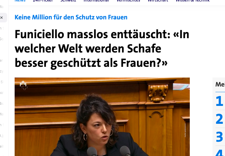 Verrohung journalistischer SittenPolitiker an den Pranger gestellt