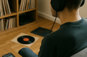 Titelbild Kolumne Musik Yannick Ziehli