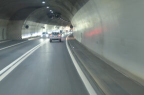 Tunnel-_- Astra A21 Ventilateur Mont-Chemin