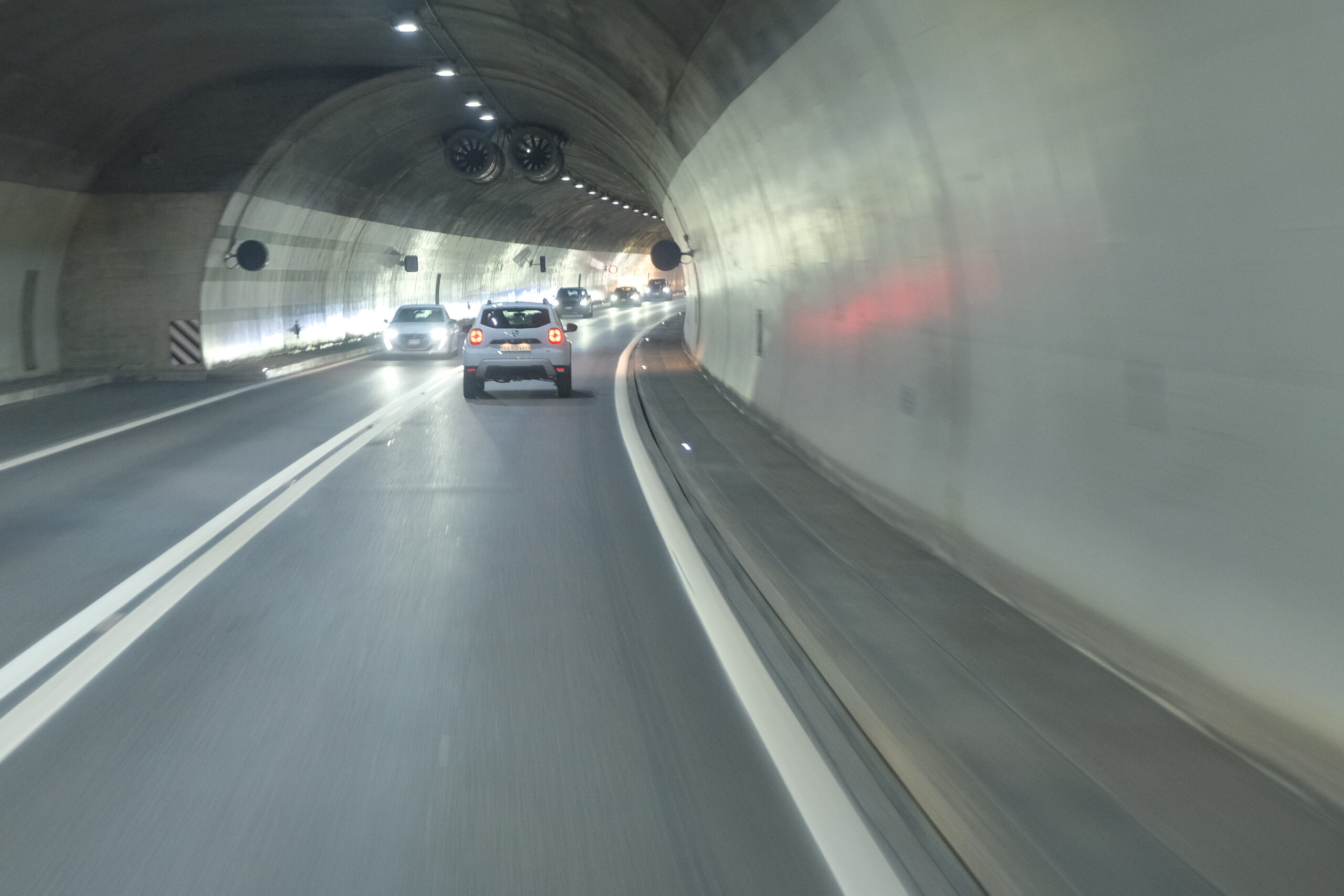 A21 Großer St. Bernhard: Nächtliche Sperrungen in MartignyVollsperrungen sind erforderlich