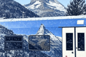 Zug Matterhorn Zermatt ICE