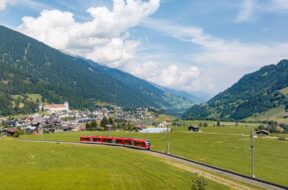 MGBahn ORION Sommer 2024 – Disentis