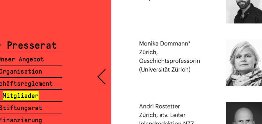 «Mohrenkopf»-Professor Bernhard C. SchärGeschichtsprofessorin Monika Dommann gebärdet sich als ‹Medienethikerin›