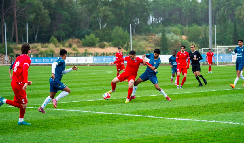 Der FC Sitten gewinnt sein erstes TestspielFreundschaftsspiel mit tunesischem Verein