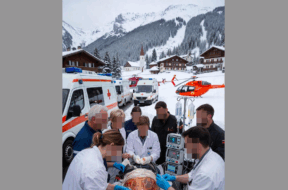 Brandverletzungen Sanität-_-